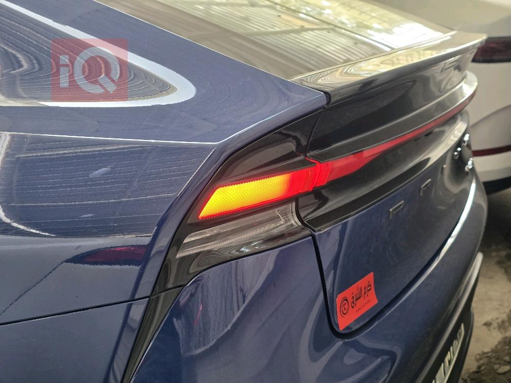 تويوتا بريوس